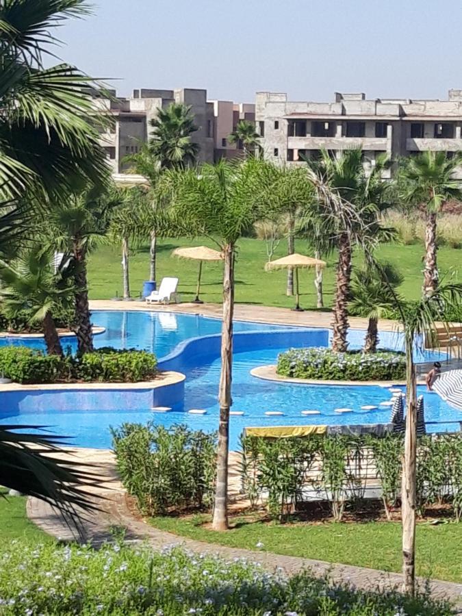 Jade Golf City Маракеш Екстериор снимка